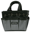 Mighty Bag Compact Tool Storage Tote, 7in, 1 Count, Grey