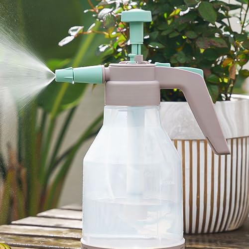 Ergonomic Plant Watering Can with Long Spout 1.5L, A - view 7