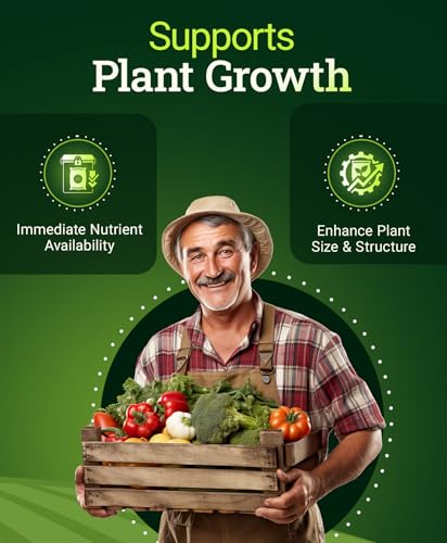 Soil Liquid Trio Pack - Big Bloom, Grow Big, Tiger Bloom Fertilizers Supports Vigorous Plant Growth, Bud Development & Abundant Fruit - Complete Liquid Plant Food Set - 3 Pint Bottles - view 3
