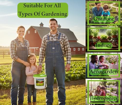 30,000+ Non-GMO Heirloom Seeds, 30 Fruit & Vegetable Varieties - view 3