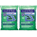 Organic & Natural Sprout Island Blend Seed Starter - Seed Germination & Root Plant Cuttings w/Composted Manure, Mycorrhizae, Worm Castings & Kelp - Enhanced Drainage (8 Qt)