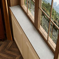 Trimmable Small Window Sill Mat, Window Sill Cover