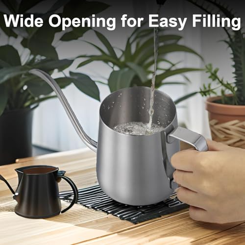 Small Watering Can for Indoor Plants, Plant Watering Can, 12 oz - view 4