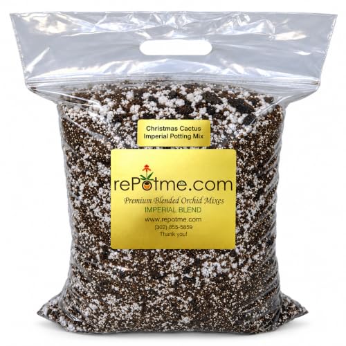 Christmas Cactus Imperial Potting Soil Mix - Mini Bag (2 Quarts)