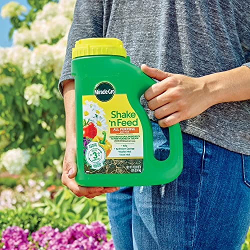 Shake 'N Feed All Purpose Plant Food, 4.5 lb. - view 4
