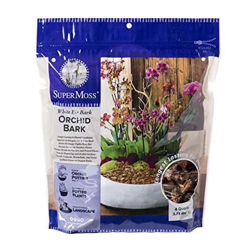 (23114) Orchid Potting Bark, Natural, 4 quarts - view 2