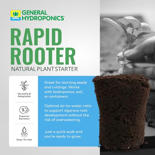 GH3253 Rapid Rooter Replacement Plugs 50 Count - view 2