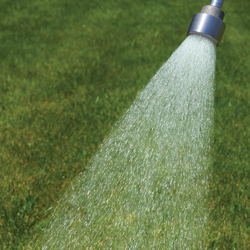 18-inch Soft Rain Watering Wand with Shut Off Valve, 400 Holes Per Inch - view 2