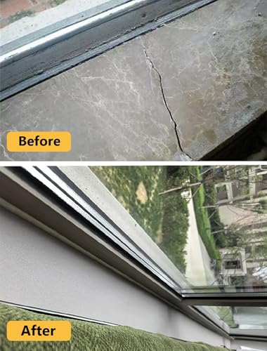 Absorbent Window Sill Protector for Plants, Non Slip Window Sill Mat Casement Protective Cover, Diatomaceous Earth Bay Window Cushion for Balcony(White,100x10cm/39x4inch) - view 4