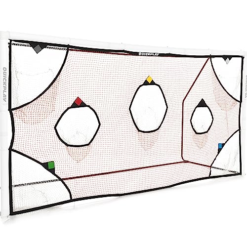 Target Net for Soccer Goals - Accuracy Practice