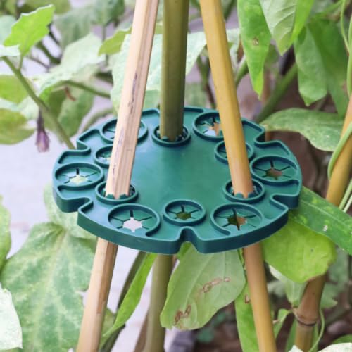 PP Plant Support Tray 10pcs for Climbing Vines and Teepee Frames - view 4