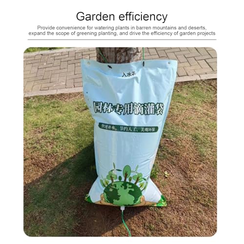 Tree Watering Bags Slow Release Plant Feeder Irrigation System - view 6