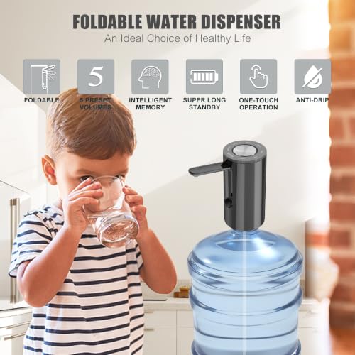 Water Dispenser Pump 5 Gallon - view 7