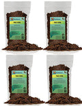Premium New Zealand Tree Fern - 20 Quart - Orchid and Epiphytal Plants Growing Medium and Reptile Substrate (4 Bags of 5 Quart)