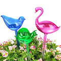 Spike Self-Watering Bulb 3PCS 10" Iridescent Pearl