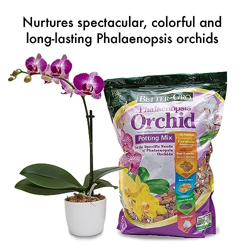 Phalaenopsis Potting Mix - 8 Quarts - view 3