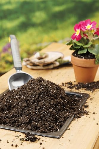 Horticulture 8-Quart Black Gold 1310102 Purpose Potting Soil With Control, Brown/A - view 5