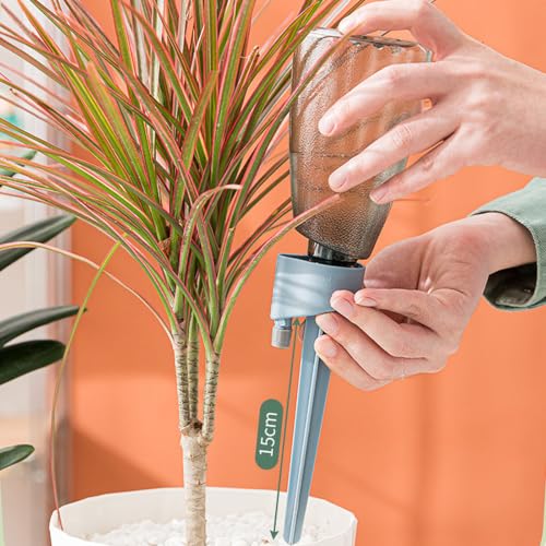 Selfwatering Systems Watering Drip Irrigation Device, Green - view 2