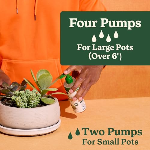 Indoor Potting Mix & Plant Food for Cactus & Succulent Bundle - view 4