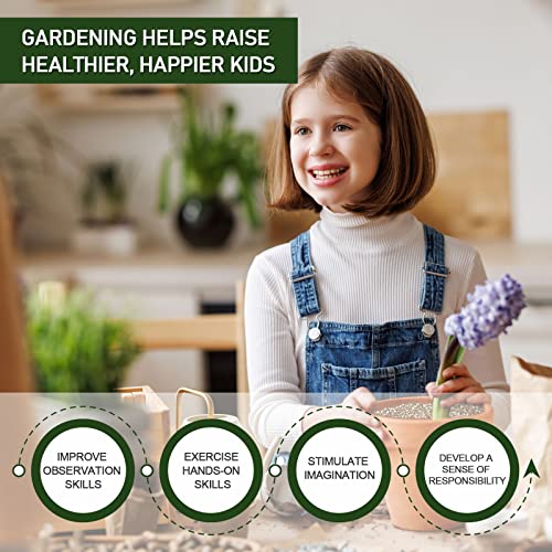 20QT Horticultural Vermiculite Bulk, Organic Vermiculite for Plants, Course Grade Vermiculite for Gardening, for houseplants, for Mushrooms, to Maintain Soil Moisture and Plant Growth(2-4mm) - view 7