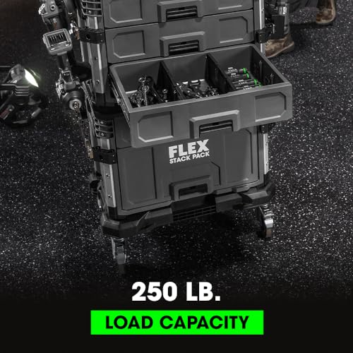 STACK PACK Storage System Dolly - FS1701 - view 3