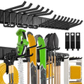 Garage Wall Organizer,15Pack Carries 675 lbs,Garden Tool Organizer