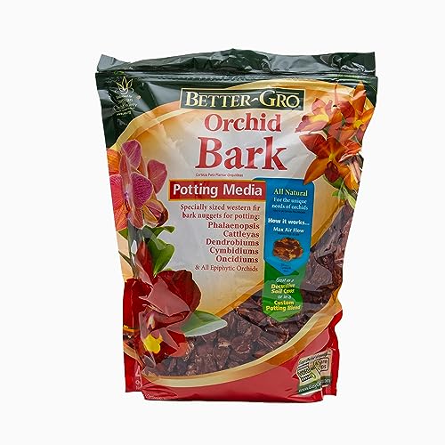ML1113 Desert Sand 7 lb. & Better-Gro Orchid Bark - Premium Grade Orchid Potting Medium for Potting, Repotting - view 5