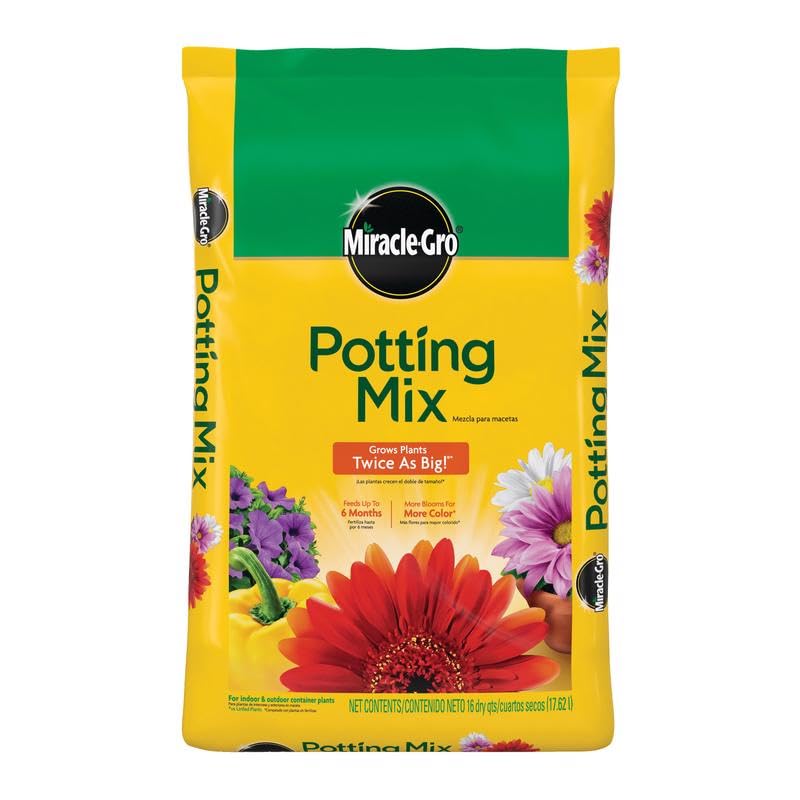 Potting Mix 16 qt.
