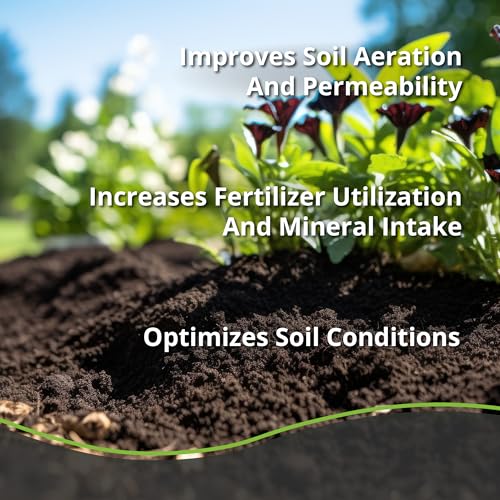 Char Bliss (24 Qts) - Organic Biochar Soil Amendment for Plants & Gardening - view 6