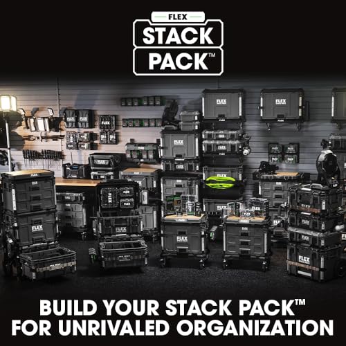 STACK PACK Storage System Organizer Box - FS1301 - view 6