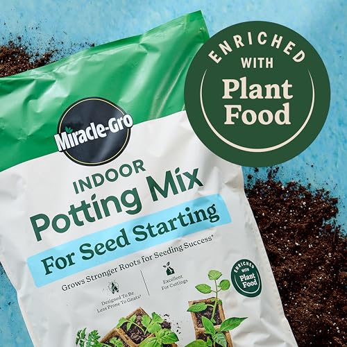 Indoor Potting Mix for Seed Starting, 8 qt. (2-Pack) - view 3