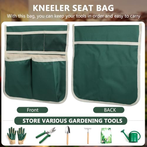 Garden Tool Bag 600D Oxford Cloth 12.6 X 12.2 X 0.1 in - view 5