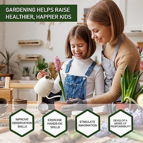 10QT Horticultural Perlite Bulk, Organic Perlite for Plants, Course Perlite for Gardening, for Plants Indoor, for Houseplants, to Promotes Soil Root Growth, and Water Drainage and Plant Growth(3-6mm) - view 7