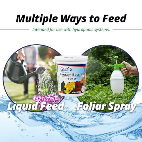 10-30-20 Blossom Booster Water-Soluble Fertilizer, 1.5lb - view 6