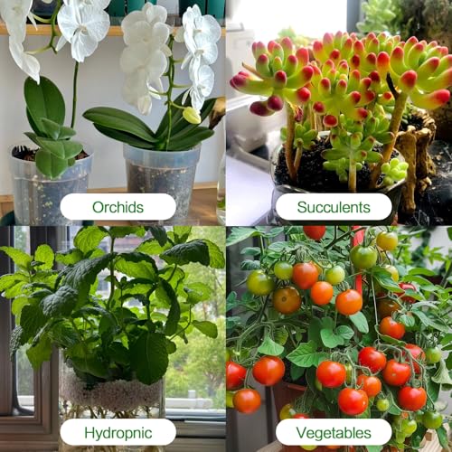 Perlite for Plants 4 Quarts, Horticultural Perlite Soil for Plants Potting Mix, Amendment for Plants Indoor&Outdoor, Enhanced Water Drainage and Ventilation, Promote Root Growth (3-6mm) - view 5