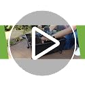 2341-1HD City Picker Raised Bed Self Watering and Improved Aeration – Mobile Unit with Casters-Hunter Green Grow Box and Seed Starter - view 5