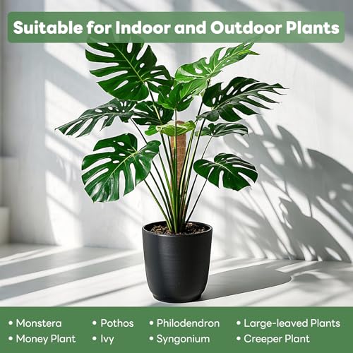 Moss Pole for Plants Indoor - 4 Pack Plant Poles for Climbing Plants - view 2
