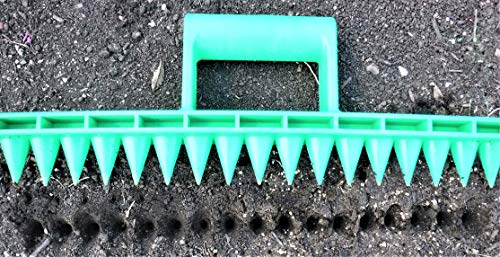 We are the Original Seed-in Soil Digger and Soil Spacer for Planting Seeds/Patent Pending/Original USA Design and Company - view 3