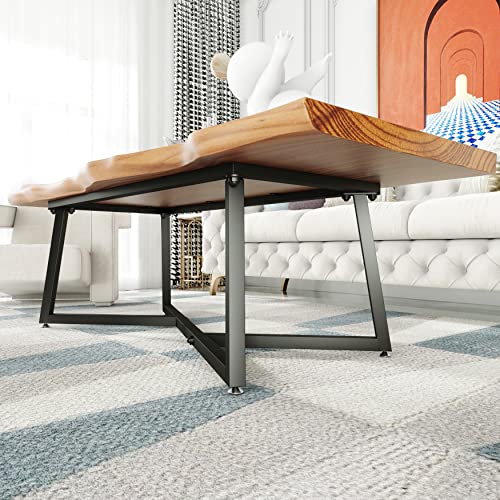 18 Inch Metal Table Legs for DIY Coffee End Table Bench - view 5