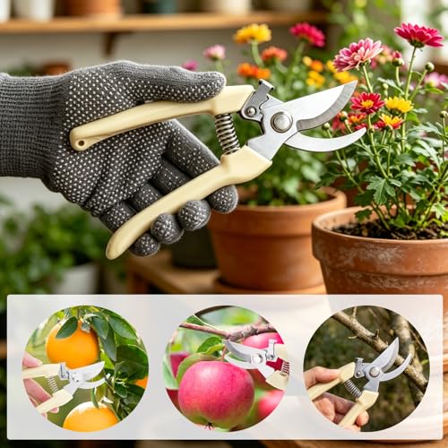Succulent Care Tools Set, 5 PCS Indoor Plant Gardening Kit - view 5