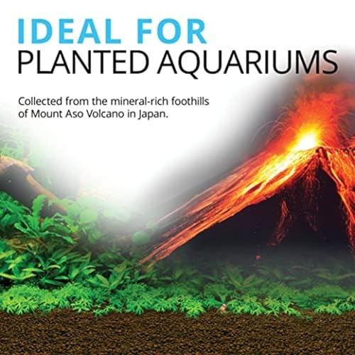 12696 Volcanic Soil Bio Stratum for Planted Tanks, 4.4 lbs. - view 4