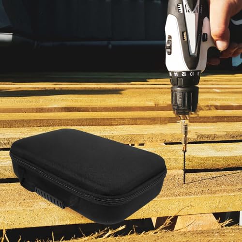 Tool Storage Bag Pouch for Screwdriver Bits and Small Hand Tools - view 6