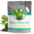 Indoor Plant Soil, 8 qt, Coco Coir Potting Mix