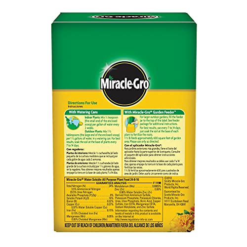 Water Soluble All Purpose Plant Food, 1.5 lbs. (6-Pack) - view 2