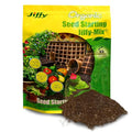 Natural & Organic Seed Starting Soil Mix, 10 QT (1 Bag (10 QT)