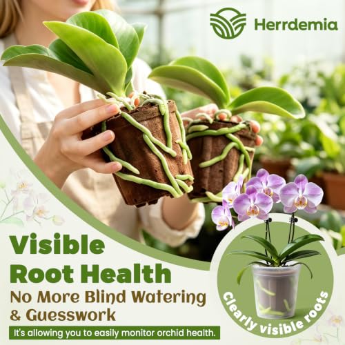 Orchid Potting Mix for Repotting 4.5in Orchid Soil Repotting Kit - view 4
