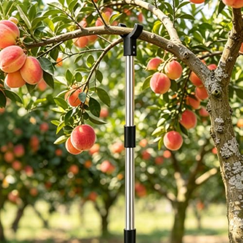 Tree Limb Stake Rod for Guided Garden Branch, 2 pack 2.0M - view 6
