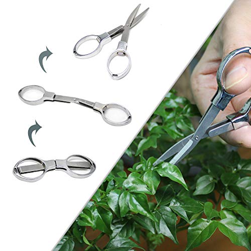 Bonsai Tool Set 8 PCS-Mini Gardening Tools Kit for Indoor Outdoor Plant - view 6