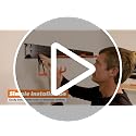 Garden Tool Organizer Wall Mount, Garage Folding Chair Storage Rack - view 7