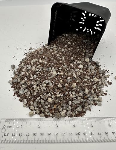 Lithops Seed Starting Soil Gritty Mix, 2 Qt, Fast Draining Potting Medium - view 4